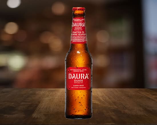 Daura Damm Gluten Friendly Daura Damm Gluten Friendly (330mL)