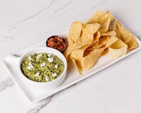 Spinach + Artichoke Dip