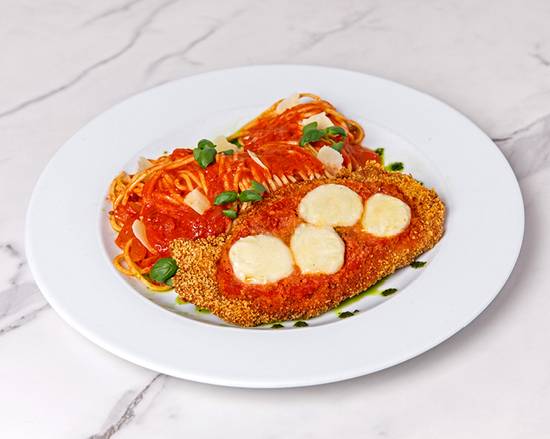 Chicken Parmesan