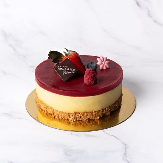 Gateau Fromage