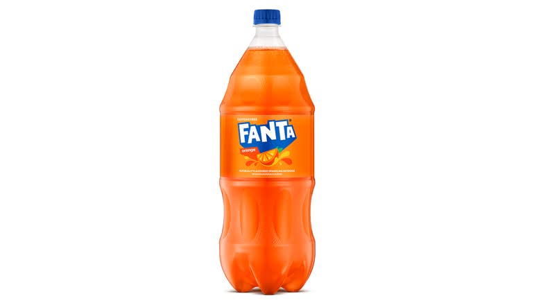 Bottled FANTA® (2L)