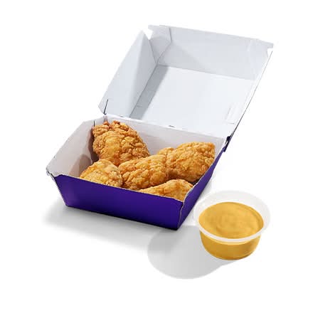 5pc Crispy Chicken Nuggets