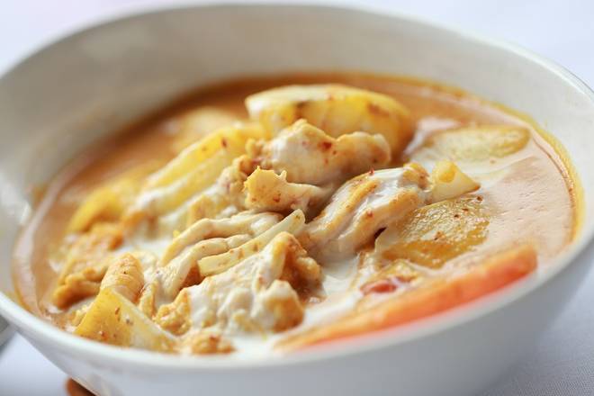 Gaeng Karee Gai