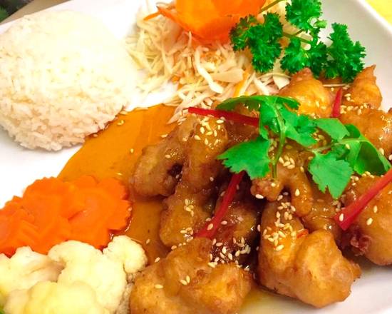 General Thai Chicken