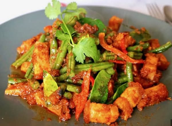 Pad Phrik Khing