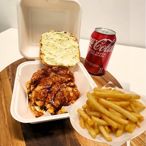 Chicken Sandwich