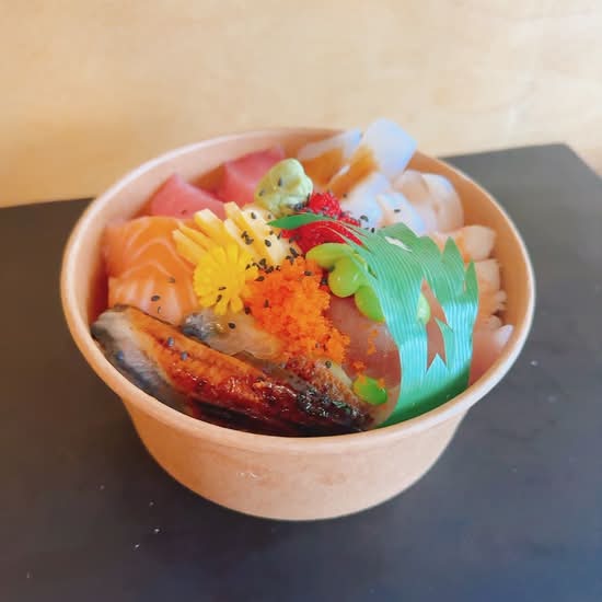 Sashimi Bowl