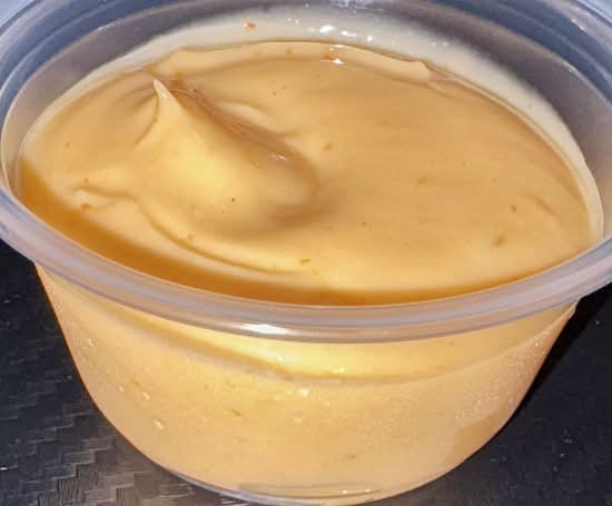 mayonnaise epicee/ spicy mayo