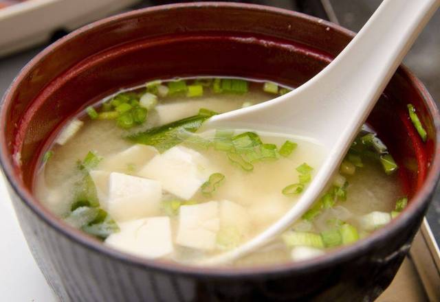 Soupe miso / Miso Soup