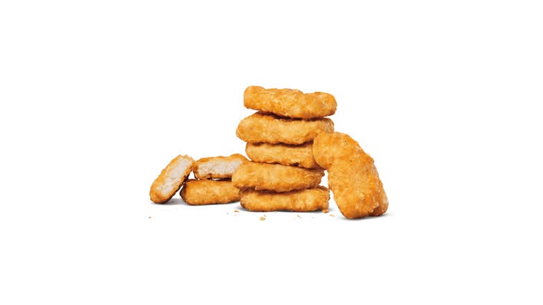 NEW! 8 Pc. Chicken Nuggets