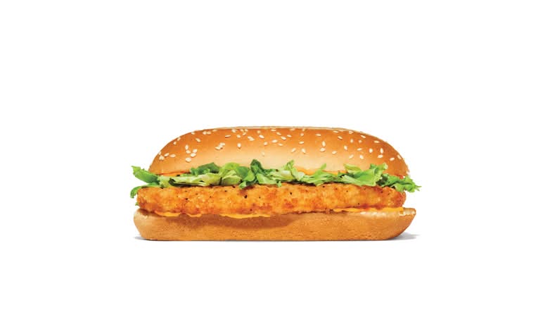 Spicy Original Chicken Sandwich