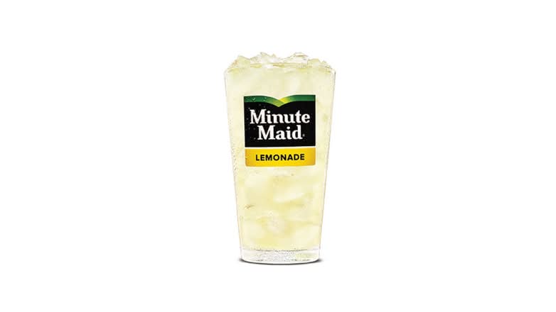 Minute Maid Lemonade