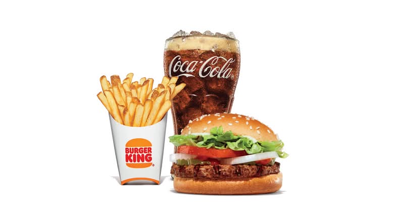 Whopper® Jr. Meals