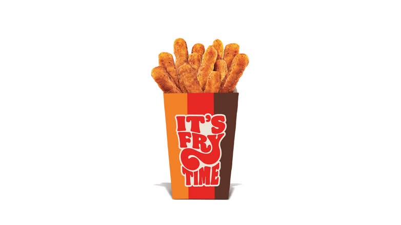 12 Pc. Chicken Fries