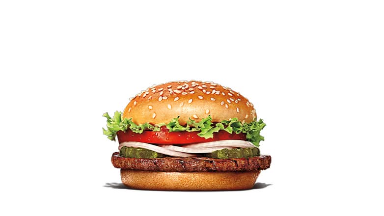 Veggie Burger