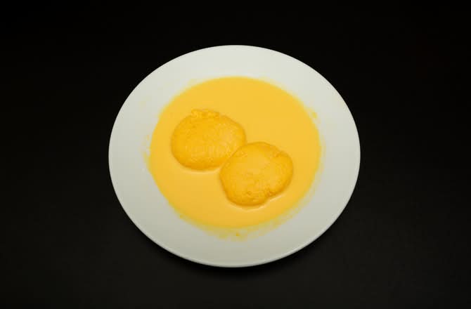 Ras Malai Mango / Ras Malai Mangue