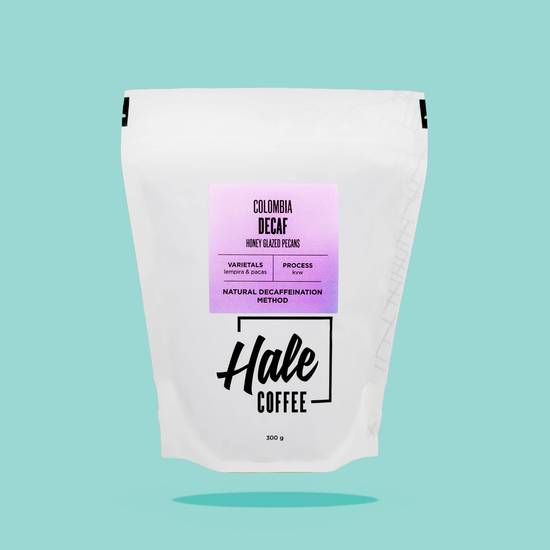 Colombia Decaf 300g