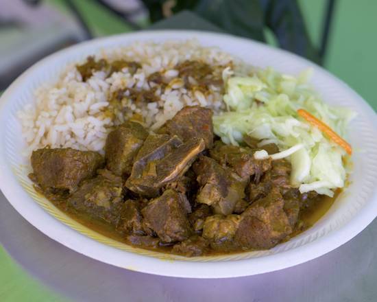 Curry Goat