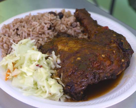Jerk Chicken