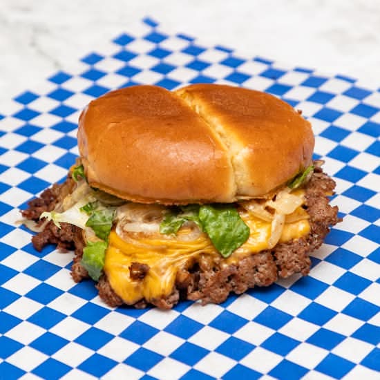 Weezy Classic Burger