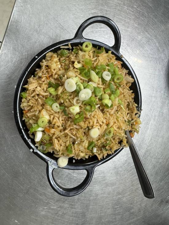 Fried Rice (Chicken, Egg, or Veg)
