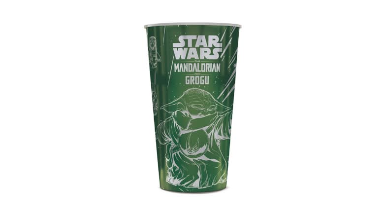 Mandalorian Collector's Cup