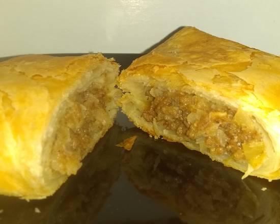 Beef Patty