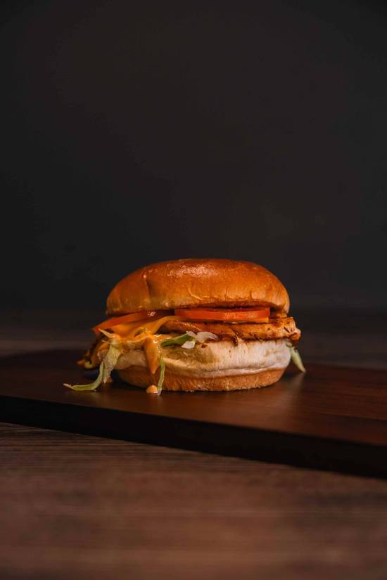 Grilled Chicken Sandwich