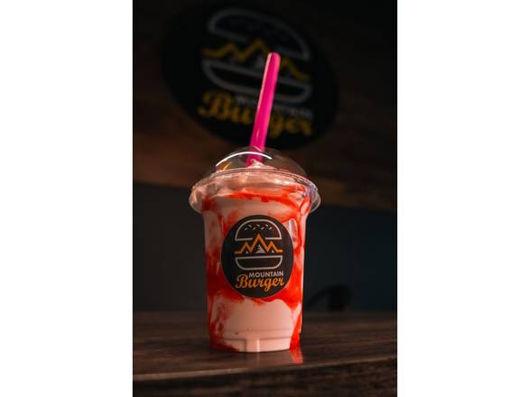 Strawberry Shake