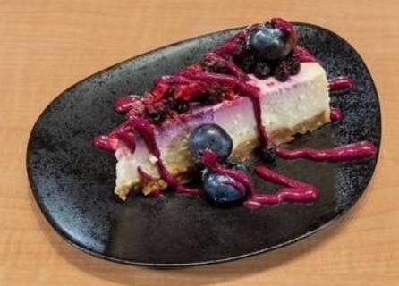 Gf White Chocolate Cheesecake
