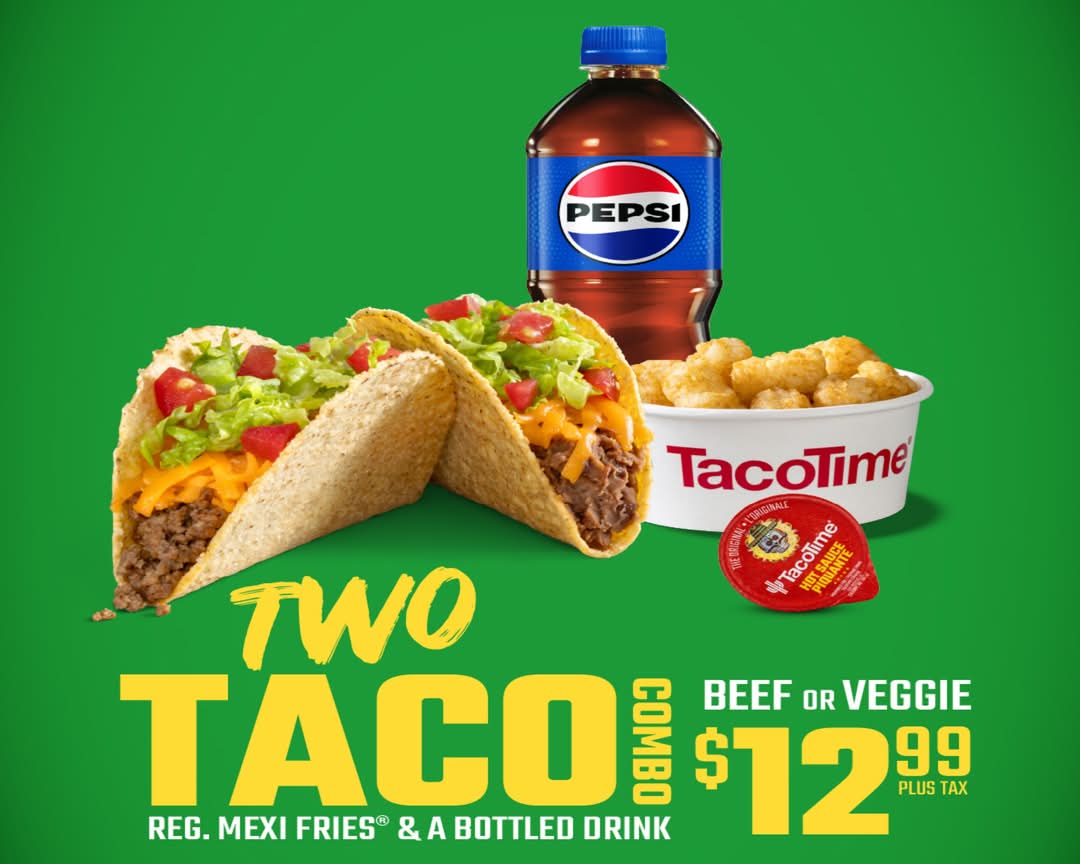 TacoTime cover