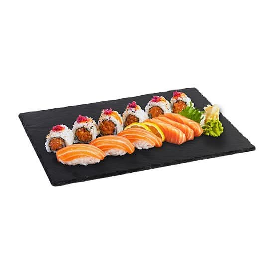 Salmon Lover