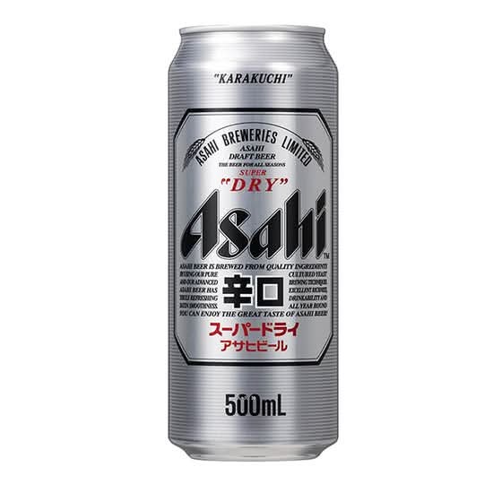 Asahi Super Dry
