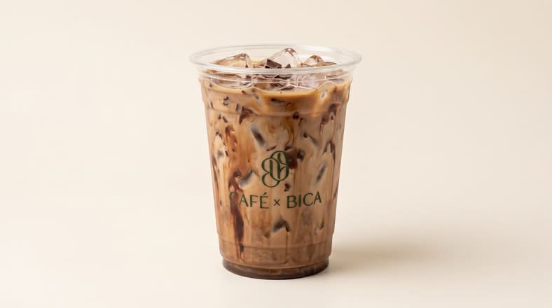 ICED MOCHA
