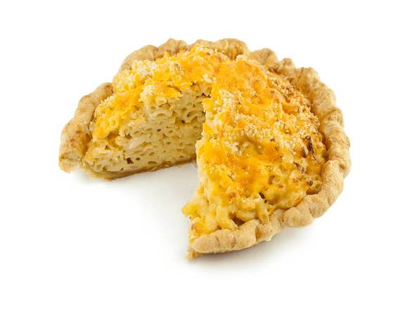 5" [Frozen] - Mac & Cheese Pie