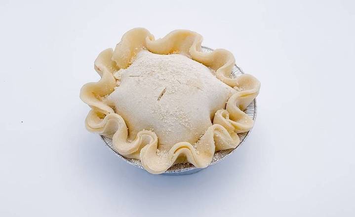 5" [frozen] - Chicken Carbonara Pie