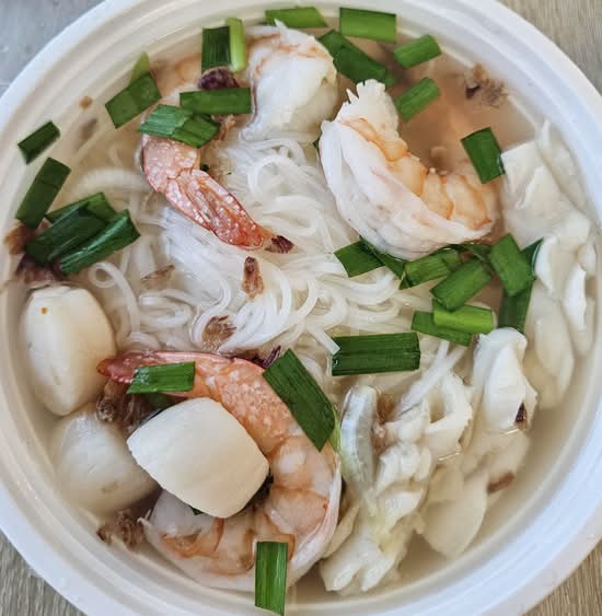 Hu Tieu Seafood