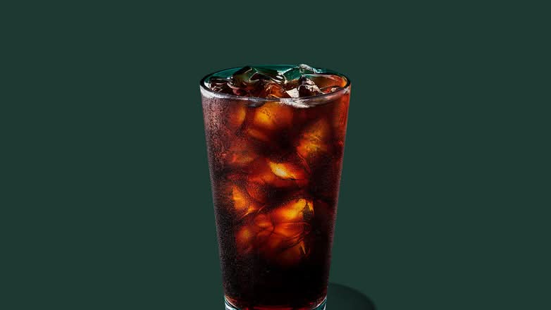 Mélange Starbucks® pour café glacé