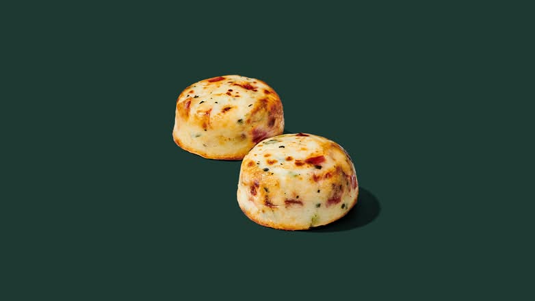 Bouchées aux œufs Blancs d’œufs et poivrons rouges grillés