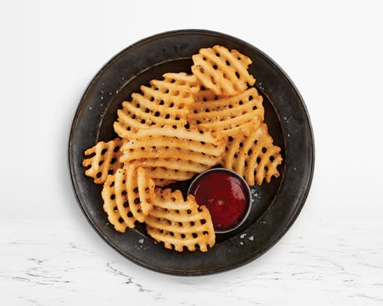 Waffle Fries
