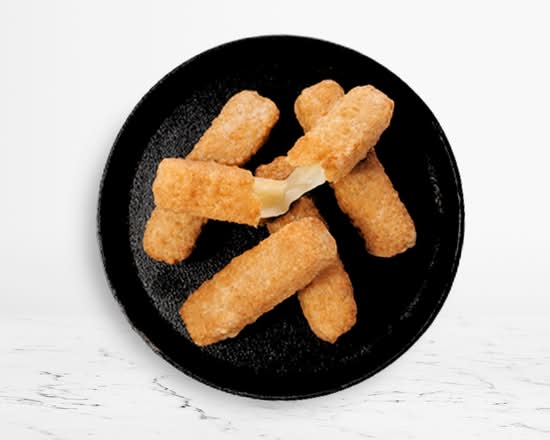 Mozzarella Sticks (6 pcs)
