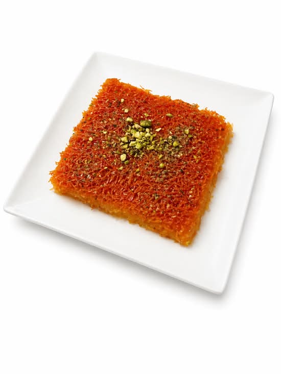 Kunafa Vermicelli