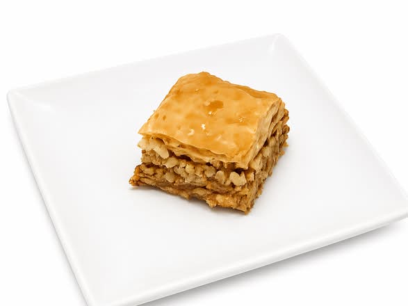 Baklava Cajoux