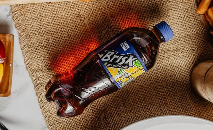 Thé Glacé / Iced Tea 591 ML