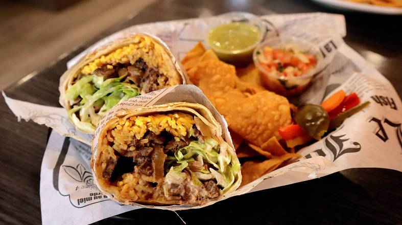 Burrito Fajita