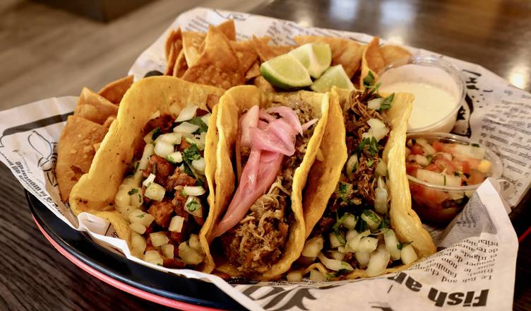Tacos Mixte