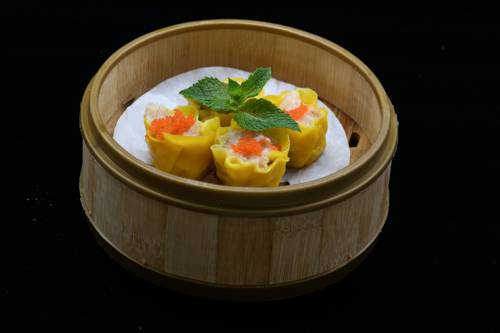 Dumpling au Porc / Pork Dumpling