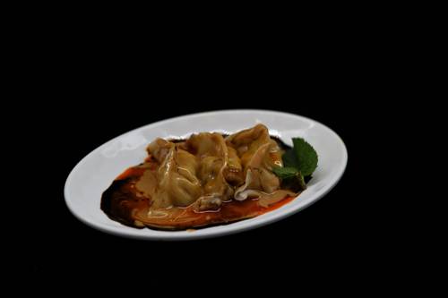 Dumpling au beurre d'arachide / Peanut butter dumpling