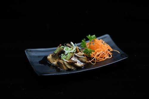 Champignons à l'ail / Garlic Mushroom