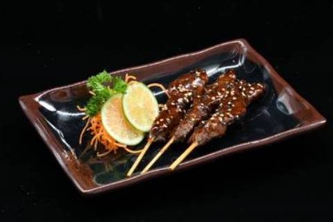 Brochette de Boeuf / Beef Skewer